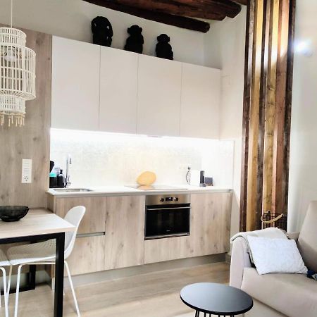 Apartaments La Rambla - La Pelu - 2 Persones Cornudella de Montsant Dış mekan fotoğraf